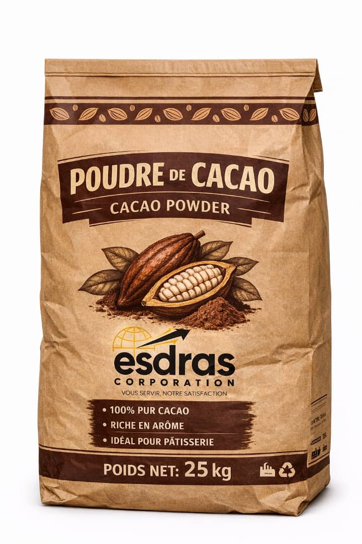 Cocoa Bean — Processing Company